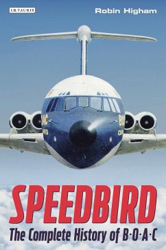 Speedbird (eBook, ePUB) - Higham, Robin