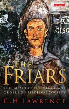The Friars (eBook, ePUB) - Lawrence, C. H.; Lawrence, C. H