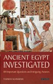 Ancient Egypt Investigated (eBook, ePUB)