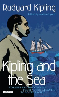 Cover Kipling and the Sea (eBook, ePUB)