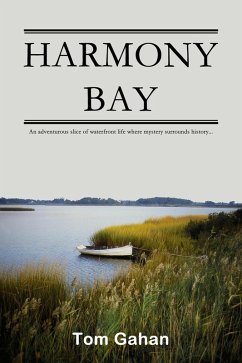 Cover Harmony Bay (eBook, ePUB)