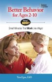 Better Behavior for Ages 2-10 (eBook, ePUB) Better Behavior for Ages 2-10 (eBook, ePUB)
