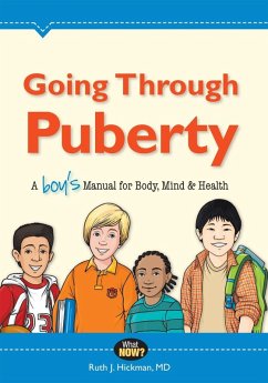 Going Through Puberty (eBook, ePUB) - Hickman, Md