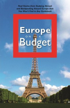 Europe on a Budget (eBook, ePUB)