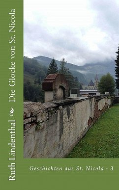Cover Die Glocke von St. Nicola (eBook, ePUB)