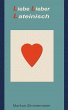 Liebe Lieber Lateinisch (eBook, ePUB) - Bild 1