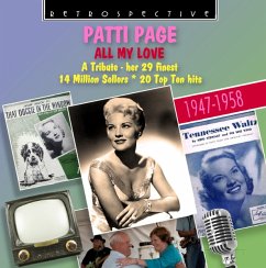 Patti Page-Her 29 Finest - Page,Patti