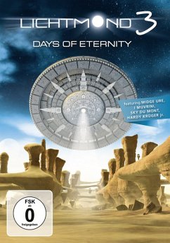 Cover Days Of Eternity (Dvd - Limited Edition)