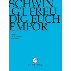 Schwingt Freudig Euch Empor - J.S.Bach-Stiftung/Lutz,Rudolf