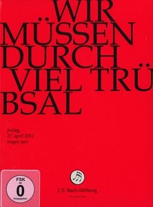 Cover Wir Müssen Durch Viel Trübsal