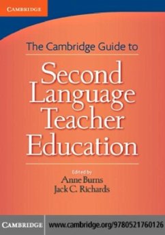Cambridge Guide to Second Language Teacher Education (eBook, PDF)