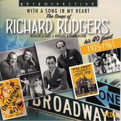 The Songs Of Richard Rodgers - Diverse