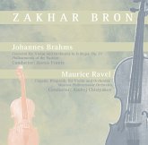 Brahms/Ravel - Zakhar Bron Brahms/Ravel - Zakhar Bron