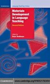 Materials Development in Language Teaching (eBook, PDF)