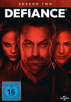 Defiance - Season Two DVD-Box