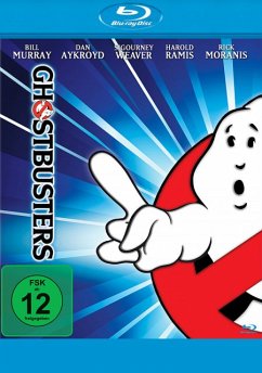 Ghostbusters Deluxe Edition