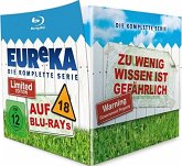 EUReKA - Gesamtbox BLU-RAY Box