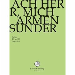 Ach Herr,Mich Armen Sünder