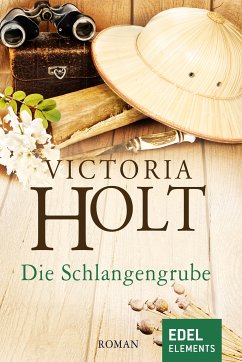 Die Schlangengrube (eBook, ePUB) - Holt, Victoria