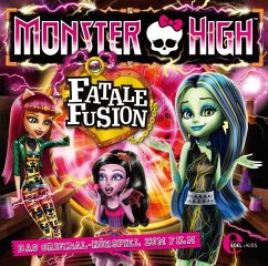 Monster High - Fatale Fusion, 1 Audio-CD