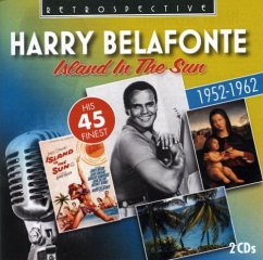 Island In The Sun-His 45 Finest - Belafonte,Harry