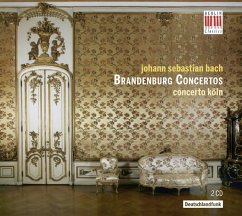 Brandenburgische Konzerte - Concerto Köln