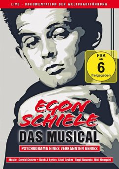 Egon Schiele - Das Musical - Cast Gutenstein,Original (Mar