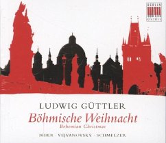 Böhmische Weihnachten, 1 Audio-CD