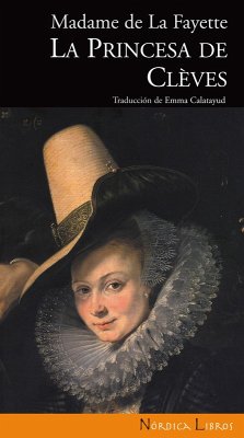 Cover La princesa de Clevès (eBook, ePUB)