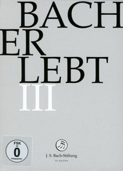 Bach Erlebt Iii - J.S.Bach-Stiftung/Lutz,Rudolf