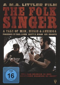 Cover The Folk Singer