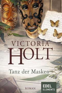 Tanz der Masken (eBook, ePUB) - Holt, Victoria