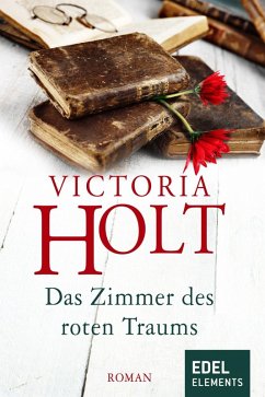 Cover Das Zimmer des roten Traums (eBook, ePUB)