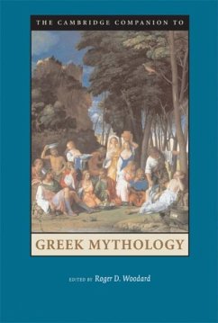 Cover Cambridge Companion to Greek Mythology (eBook, PDF)