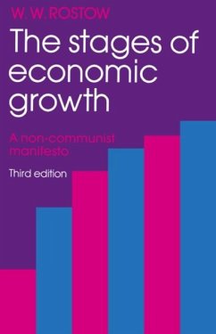 Stages of Economic Growth (eBook, PDF) - Rostow, W. W.