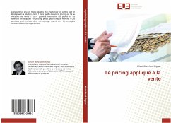 Le pricing appliqué à la vente - Blanchard-Dignac, Olivier