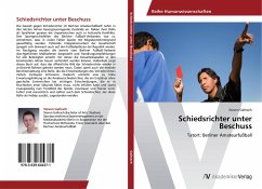 Schiedsrichter unter Beschuss - Gallrach, Steven