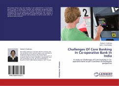 Challenges Of Core Banking In Co-operative Bank In India