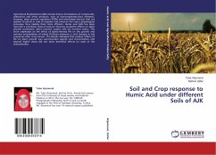Soil and Crop response to Humic Acid under different Soils of AJK