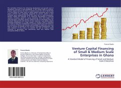 Venture Capital Financing of Small & Medium Scale Enterprises in Ghana - Boadu, Francis