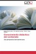 Conocimiento didáctico del contenido - Bild 1