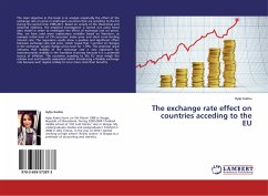 The exchange rate effect on countries acceding to the EU