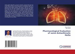 Pharmacological Evaluation of some Antiasthmatic Herbs