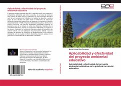 Aplicabilidad y efectividad del proyecto ambiental educativo - Diaz Perdomo, María Liliana