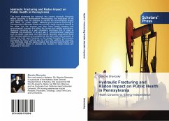 Cover Hydraulic Fracturing and Radon Impact on Public Health in Pennsylvania