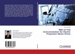R&D of Trial Instrumentation for Electric Propulsion Motor Drives - Rassõlkin, Anton