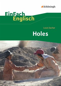 Holes. EinFach Englisch Textausgaben - Sachar, Louis