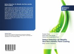 Defect Detection On Metallic And Non-metallic Paint Coating - Ghoni, Ruzlaini;Hanafi, Mohd Haris Fakry;Mohd Yasin, Mohammad Syawal