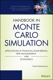 Handbook in Monte Carlo Simulation (eBook, ePUB)