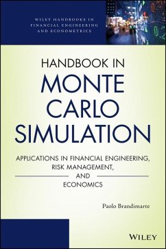 Handbook in Monte Carlo Simulation (eBook, ePUB) - Brandimarte, Paolo
